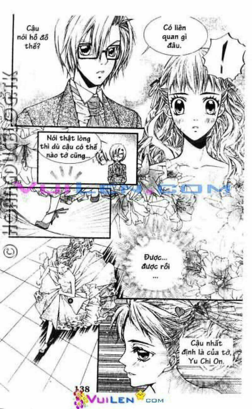 Cô Dâu Heo - Pig Bride Chapter 5 trang 137
