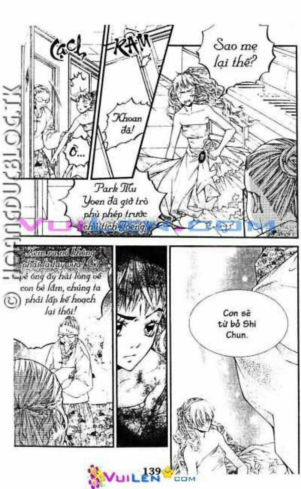 Cô Dâu Heo - Pig Bride Chapter 5 trang 138