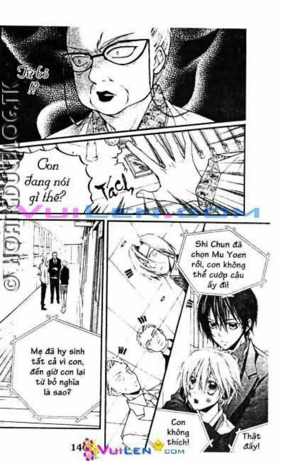 Cô Dâu Heo - Pig Bride Chapter 5 trang 139