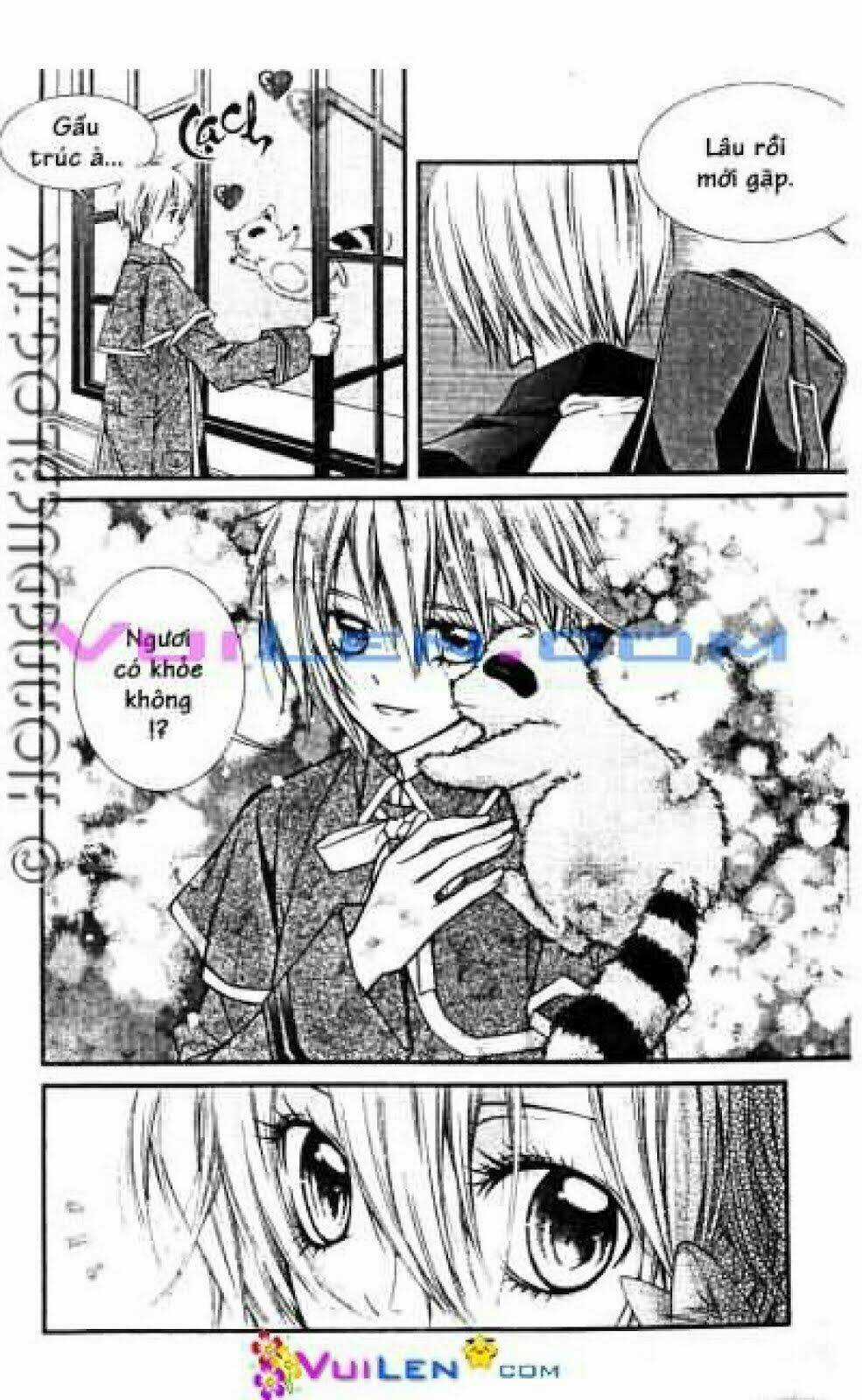 Cô Dâu Heo - Pig Bride Chapter 5 trang 14