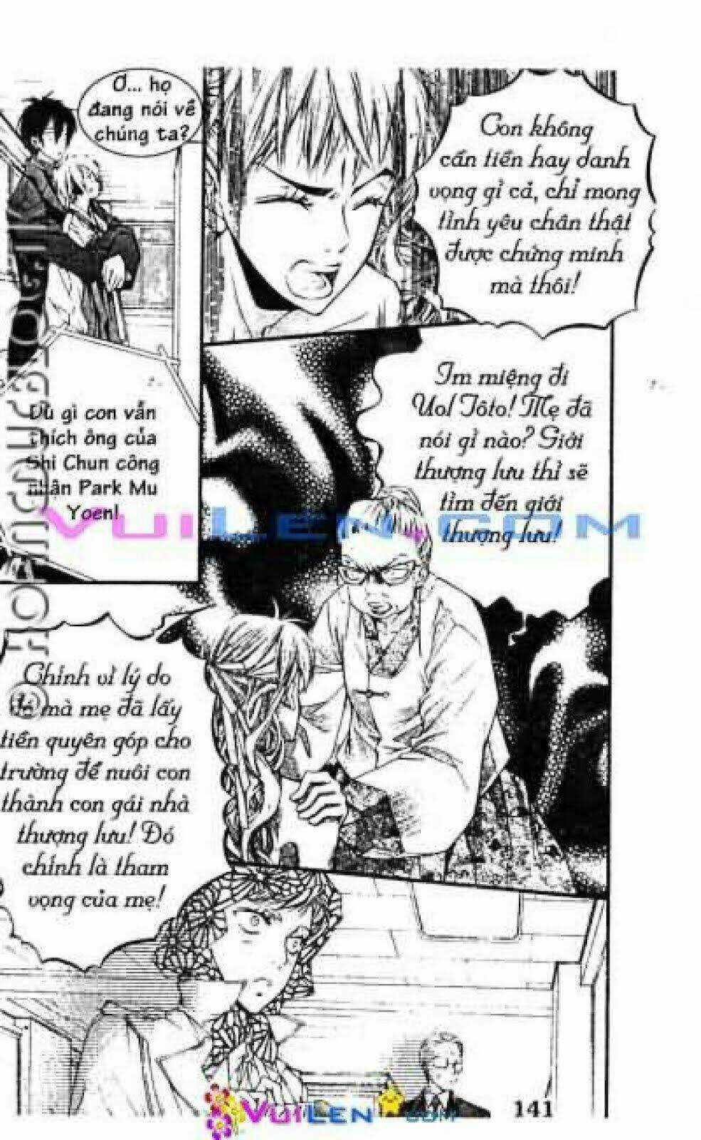 Cô Dâu Heo - Pig Bride Chapter 5 trang 140