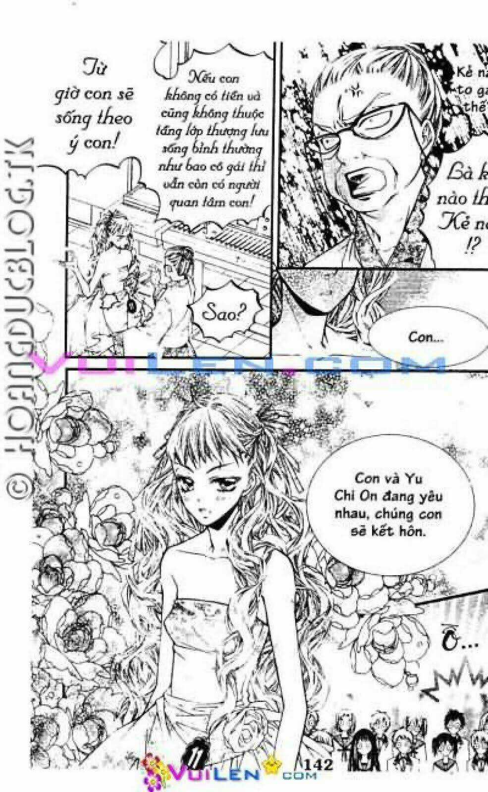 Cô Dâu Heo - Pig Bride Chapter 5 trang 141