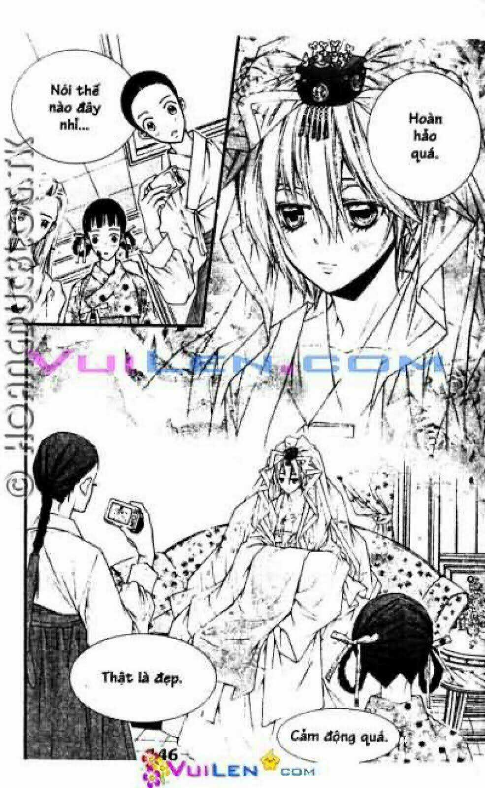 Cô Dâu Heo - Pig Bride Chapter 5 trang 145