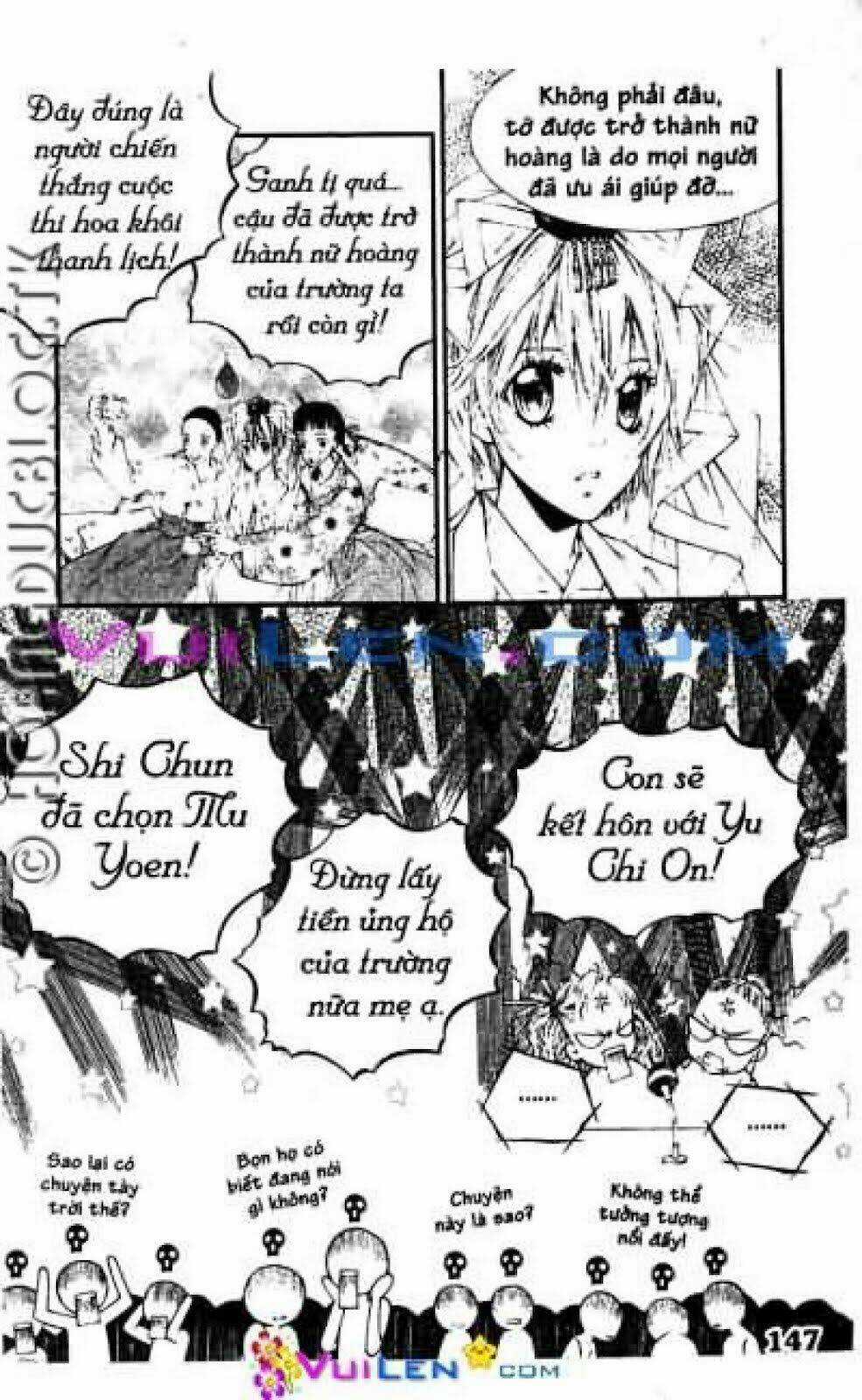 Cô Dâu Heo - Pig Bride Chapter 5 trang 146