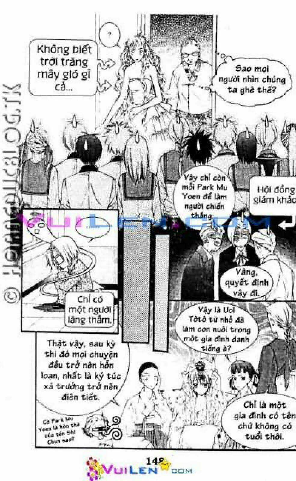 Cô Dâu Heo - Pig Bride Chapter 5 trang 147