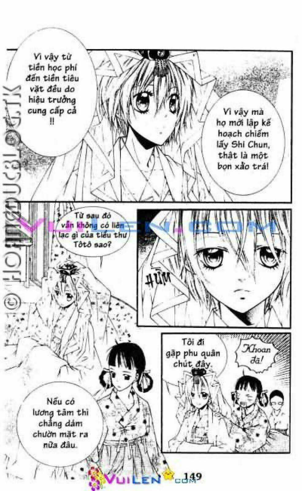 Cô Dâu Heo - Pig Bride Chapter 5 trang 148