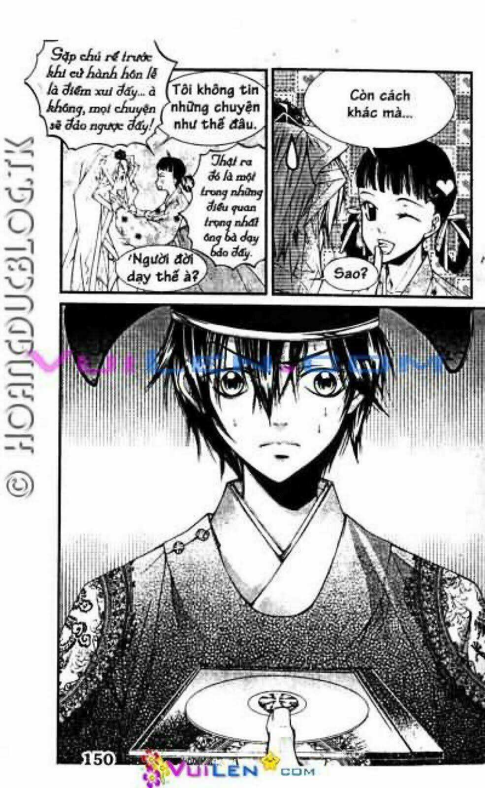 Cô Dâu Heo - Pig Bride Chapter 5 trang 149