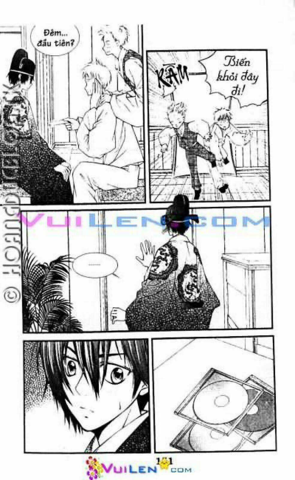 Cô Dâu Heo - Pig Bride Chapter 5 trang 150