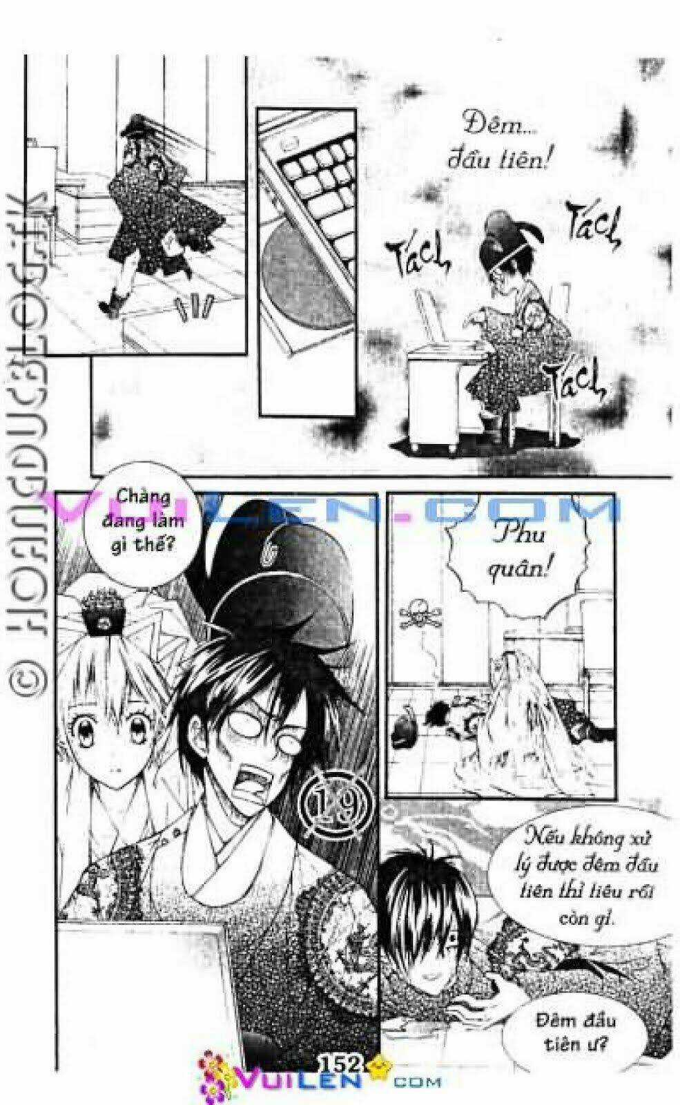 Cô Dâu Heo - Pig Bride Chapter 5 trang 151