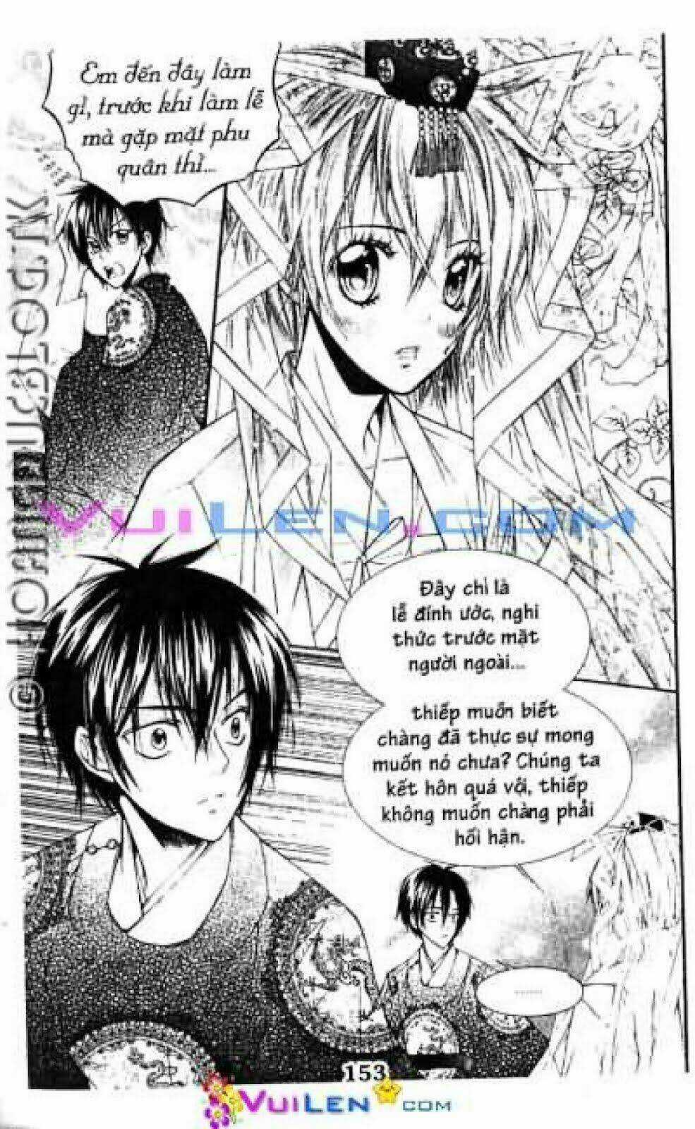 Cô Dâu Heo - Pig Bride Chapter 5 trang 152