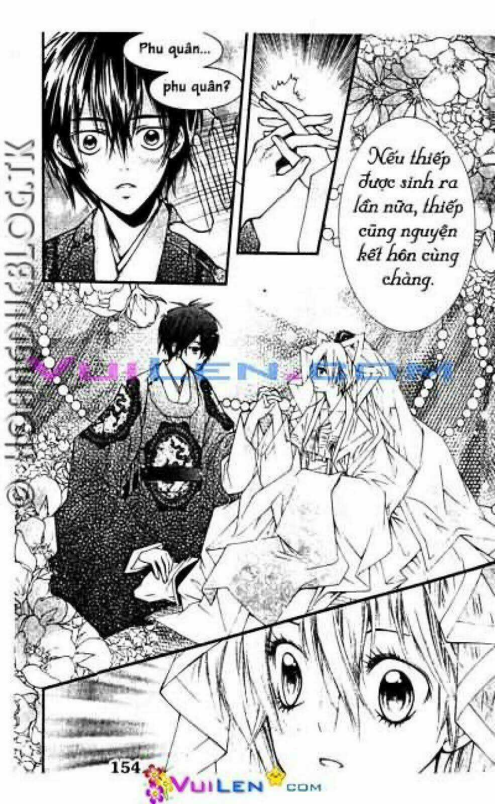 Cô Dâu Heo - Pig Bride Chapter 5 trang 153