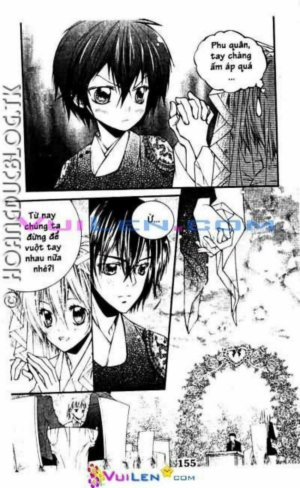 Cô Dâu Heo - Pig Bride Chapter 5 trang 154