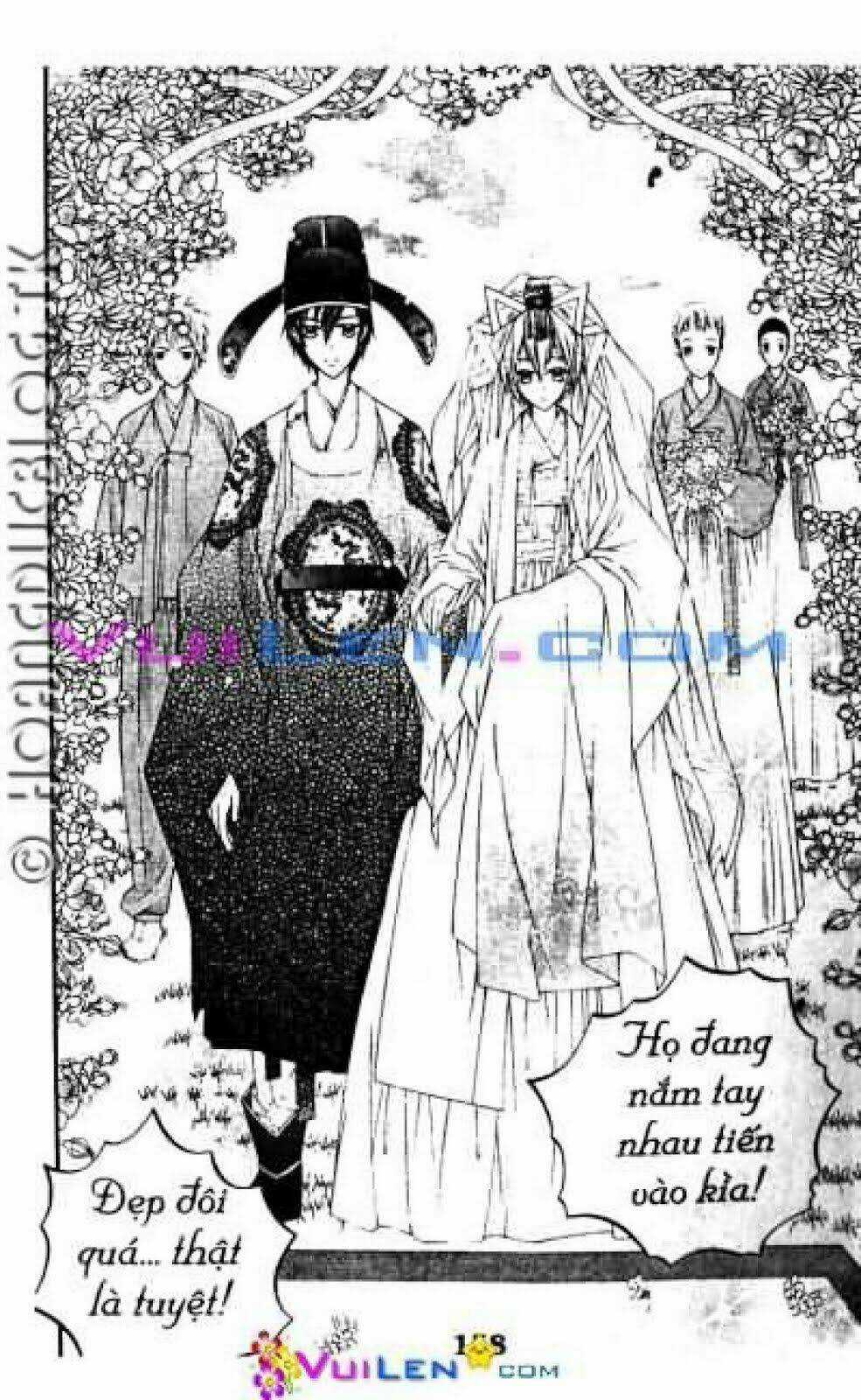 Cô Dâu Heo - Pig Bride Chapter 5 trang 157