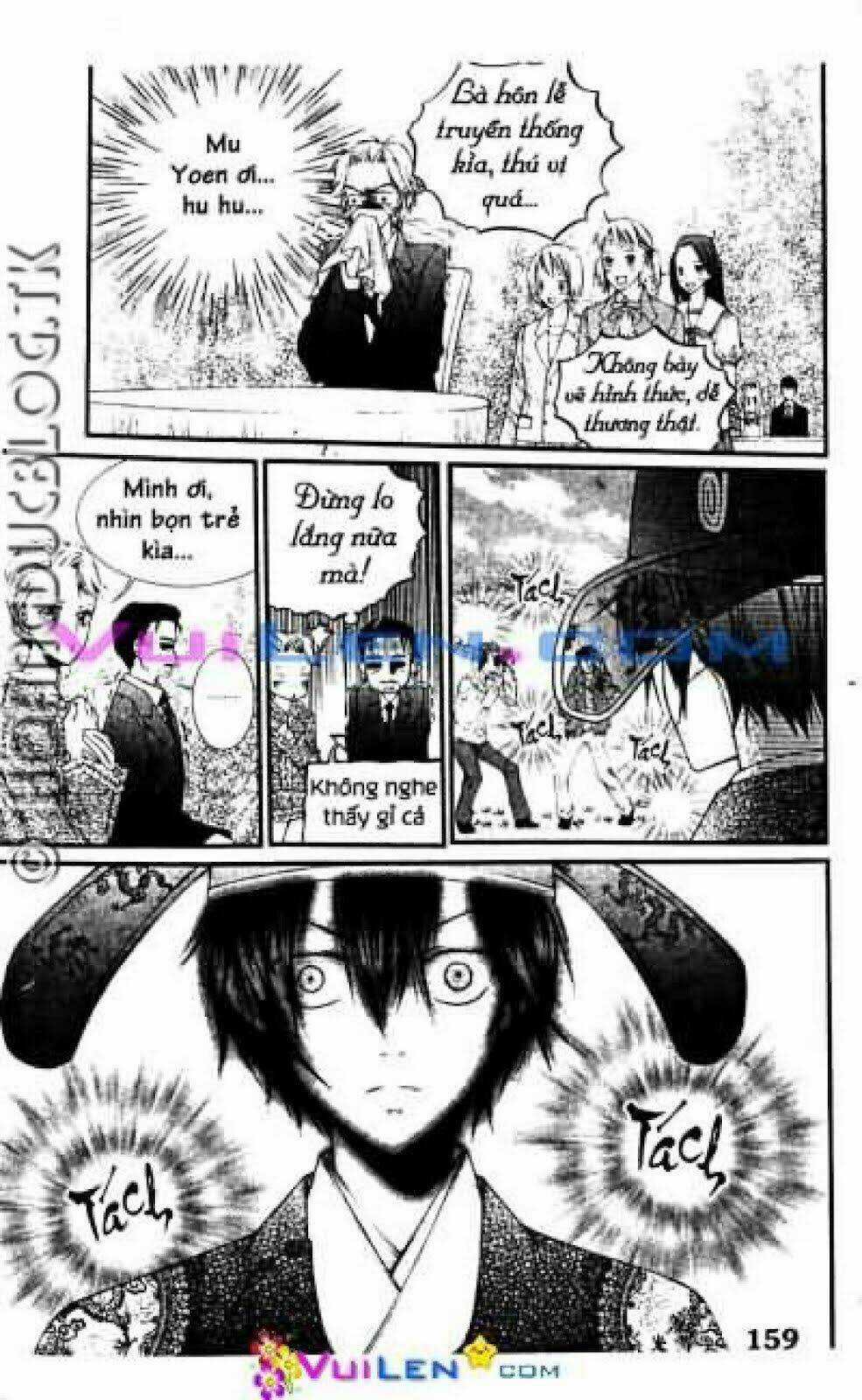 Cô Dâu Heo - Pig Bride Chapter 5 trang 158