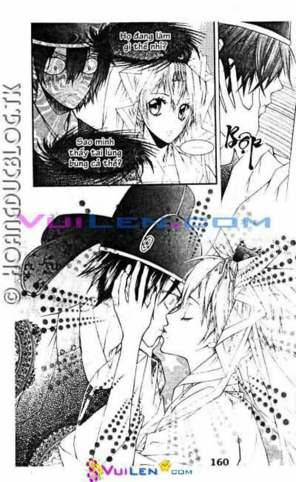 Cô Dâu Heo - Pig Bride Chapter 5 trang 159