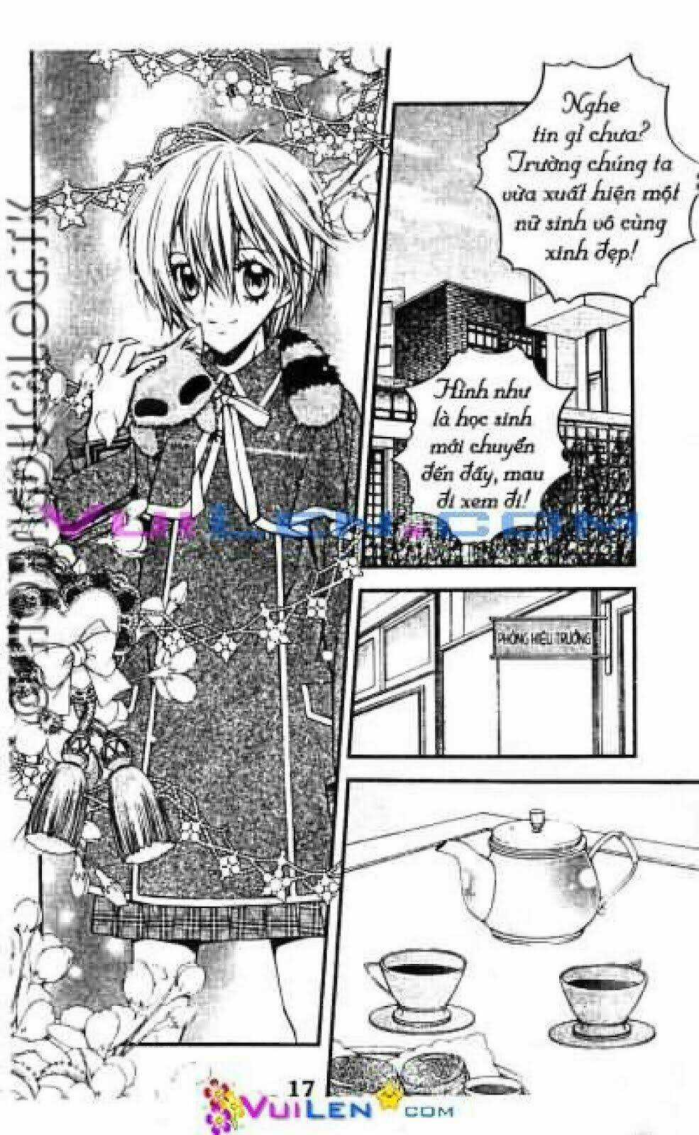 Cô Dâu Heo - Pig Bride Chapter 5 trang 16