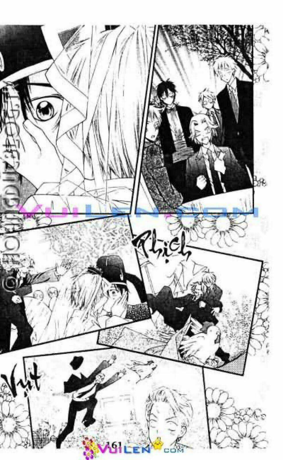 Cô Dâu Heo - Pig Bride Chapter 5 trang 160