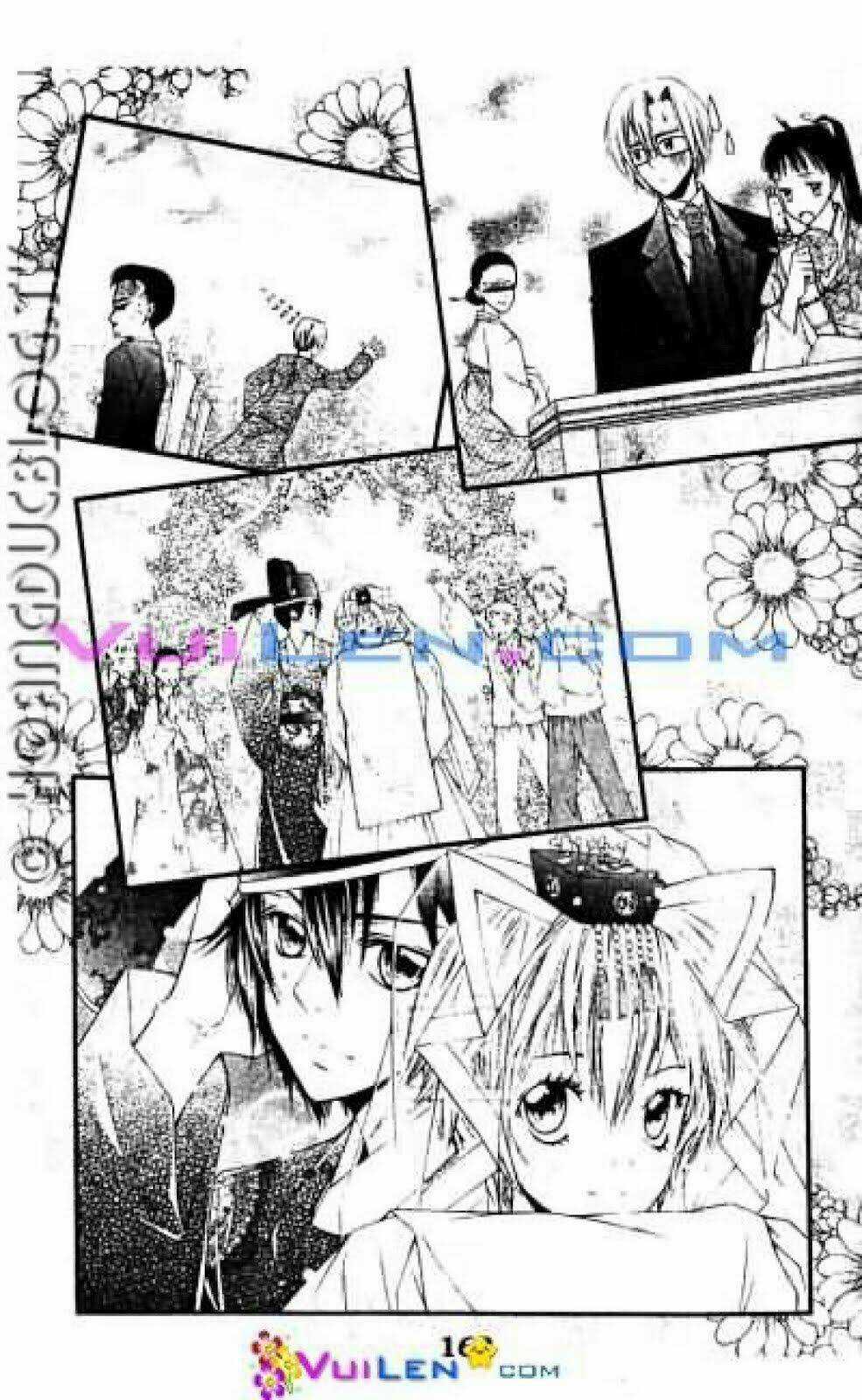 Cô Dâu Heo - Pig Bride Chapter 5 trang 161