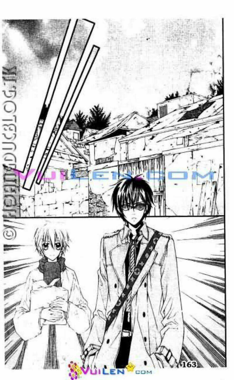 Cô Dâu Heo - Pig Bride Chapter 5 trang 162