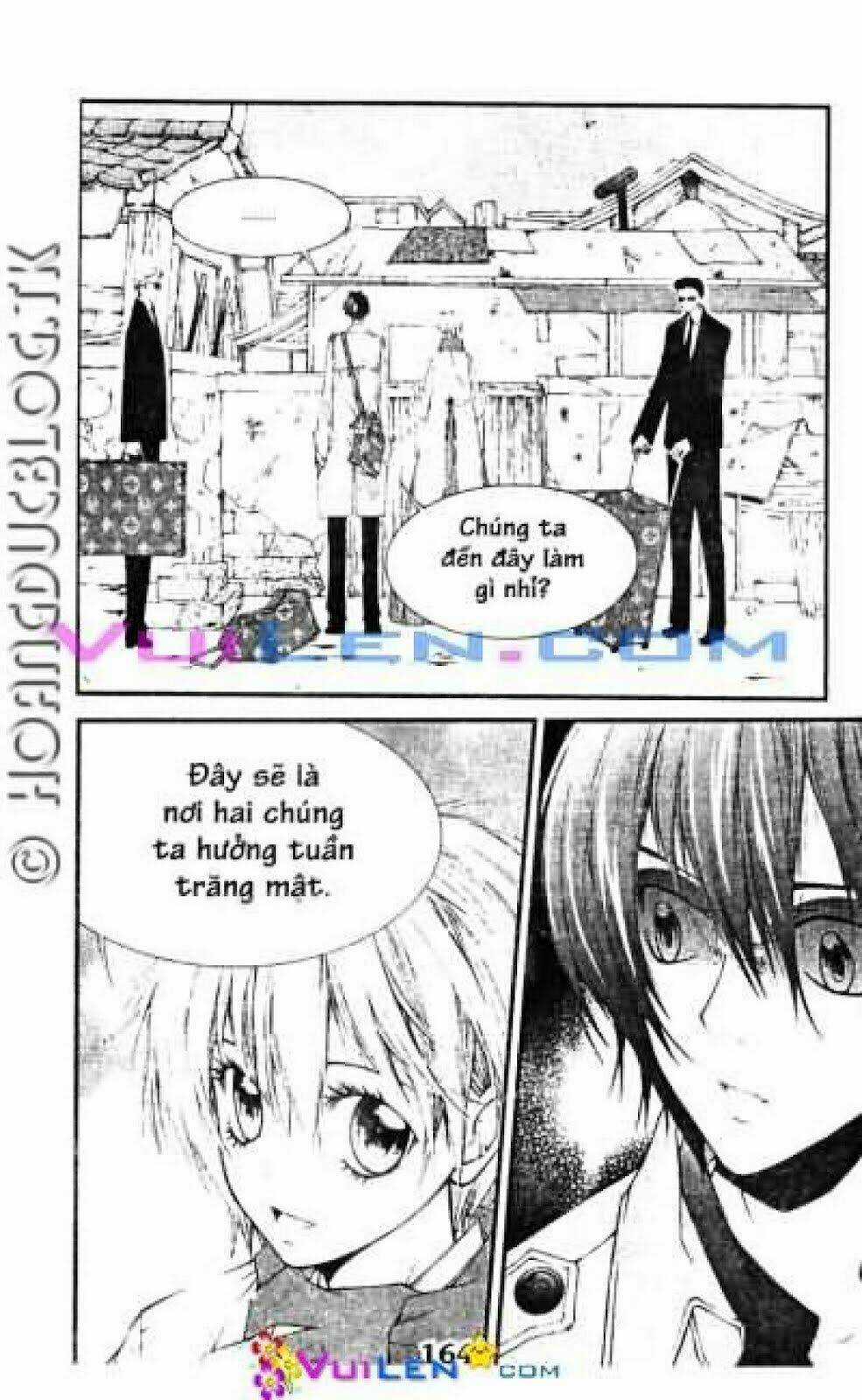 Cô Dâu Heo - Pig Bride Chapter 5 trang 163