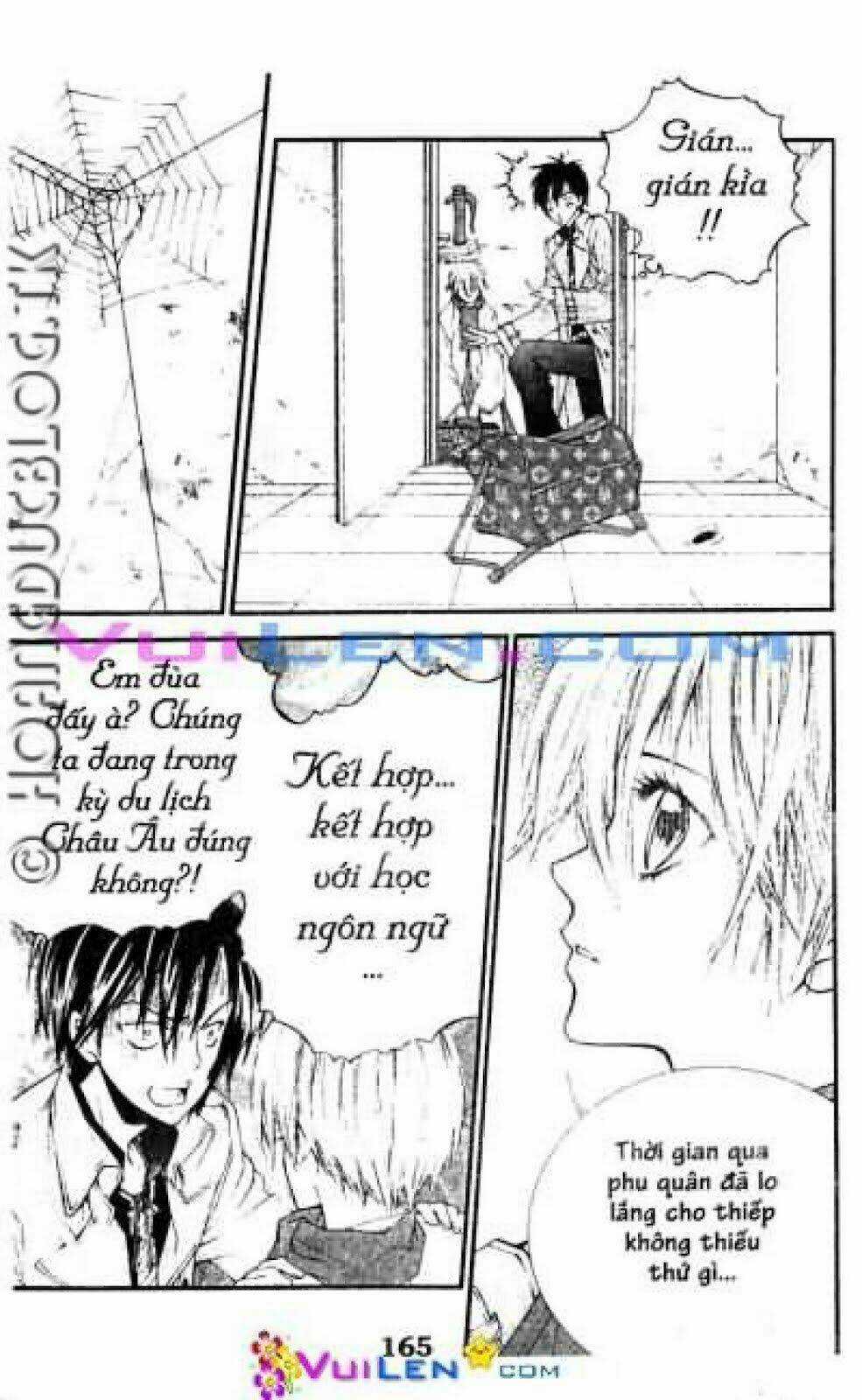 Cô Dâu Heo - Pig Bride Chapter 5 trang 164