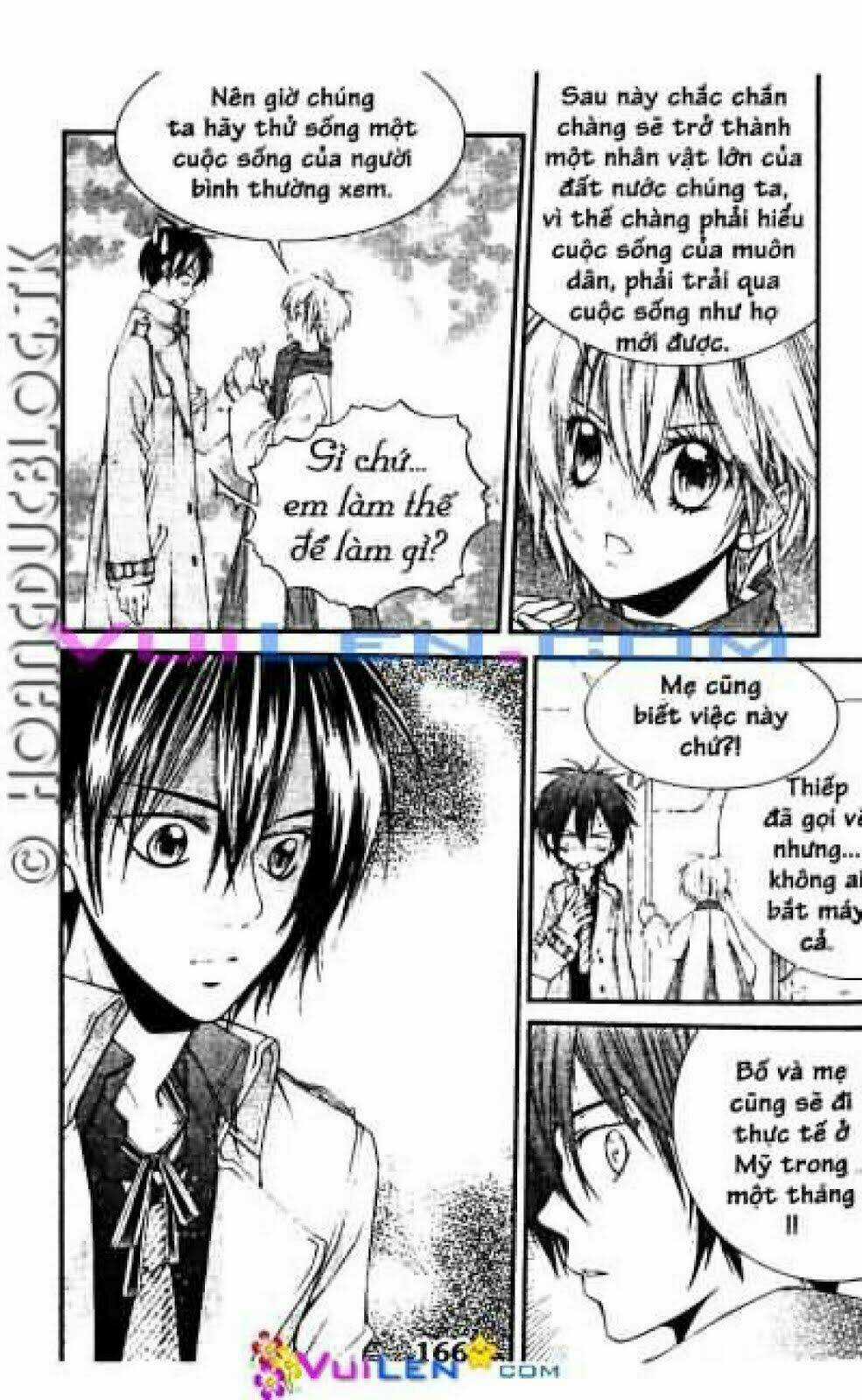 Cô Dâu Heo - Pig Bride Chapter 5 trang 165