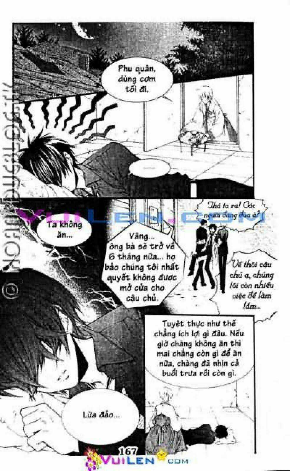 Cô Dâu Heo - Pig Bride Chapter 5 trang 166