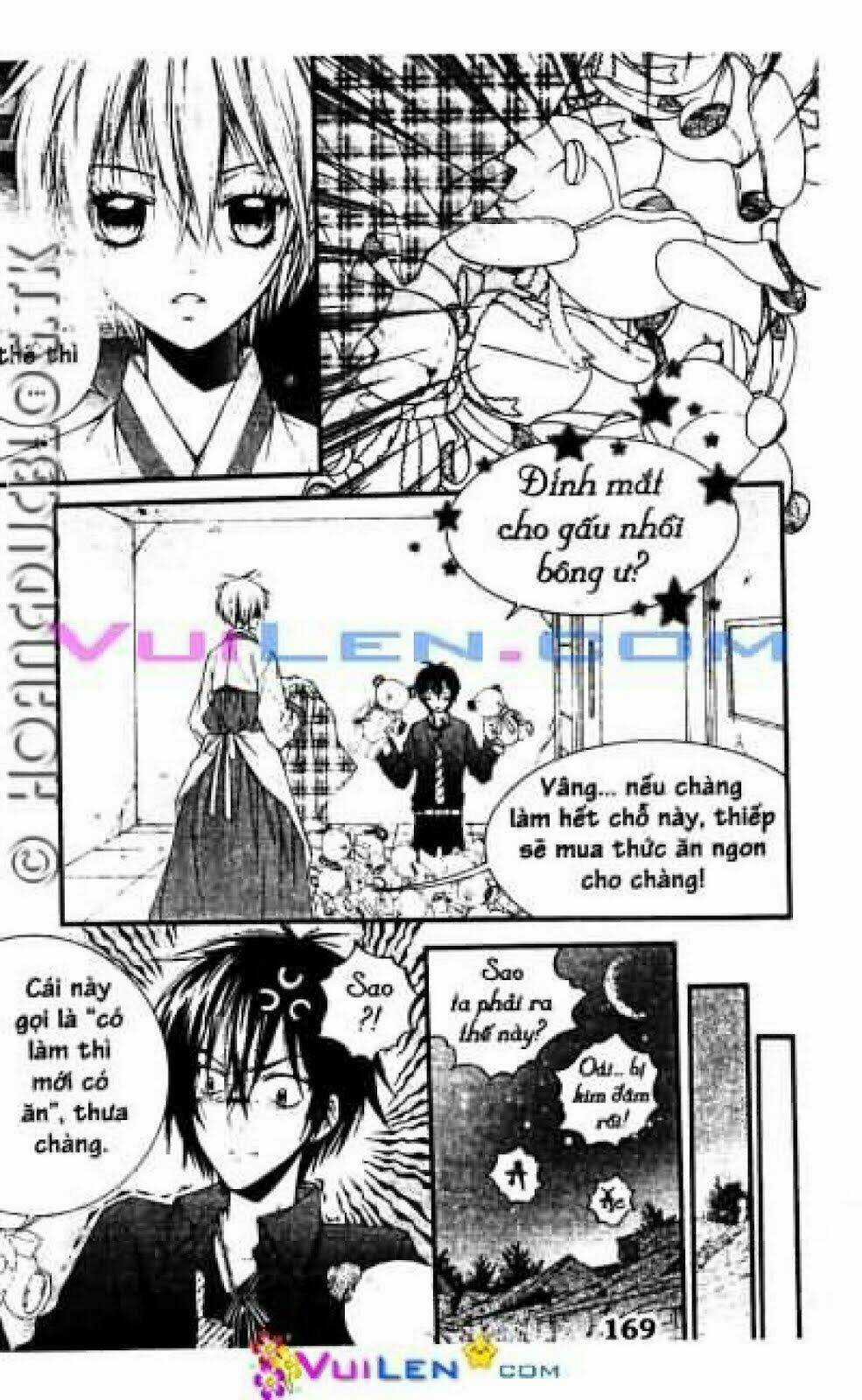 Cô Dâu Heo - Pig Bride Chapter 5 trang 168