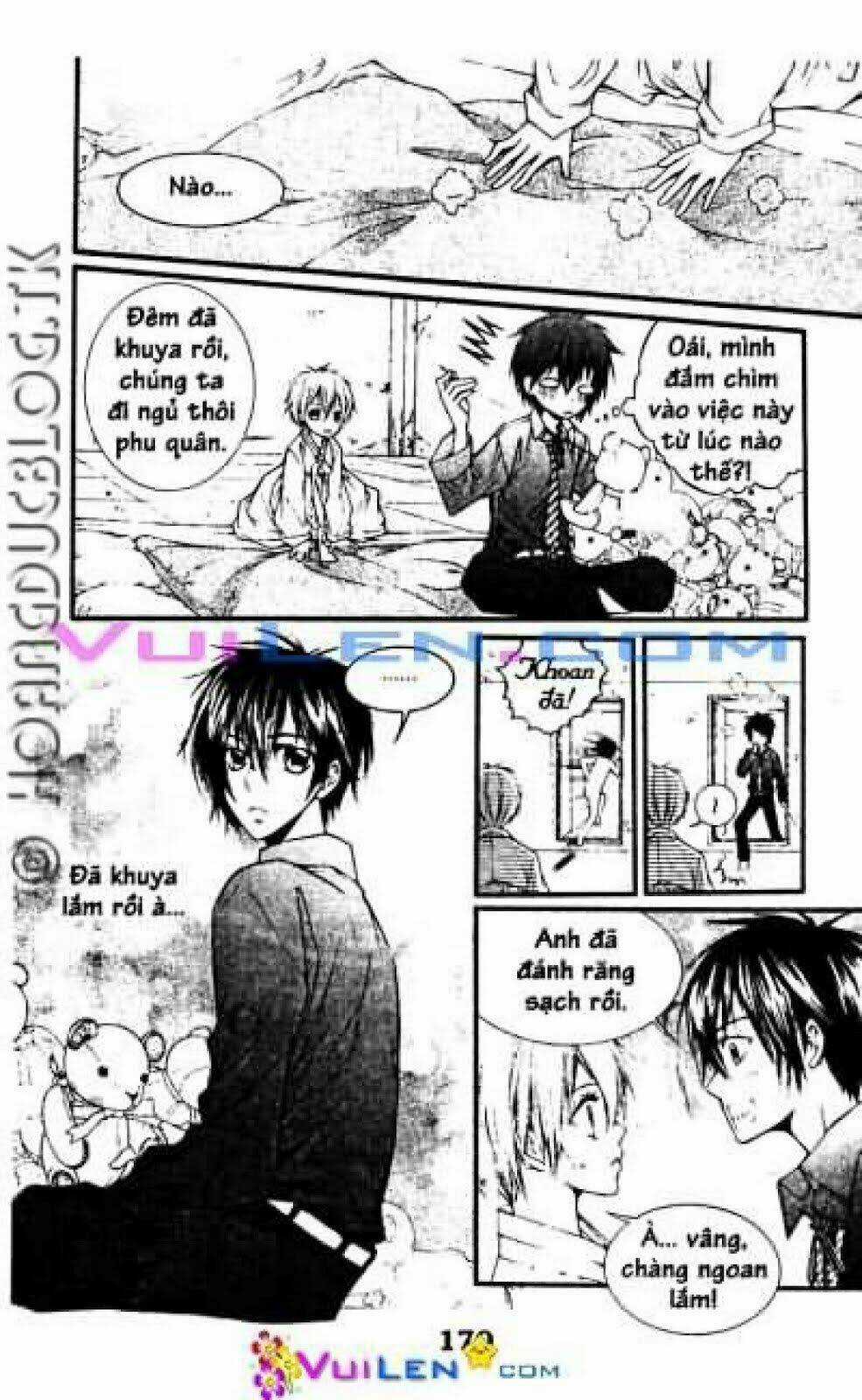 Cô Dâu Heo - Pig Bride Chapter 5 trang 169