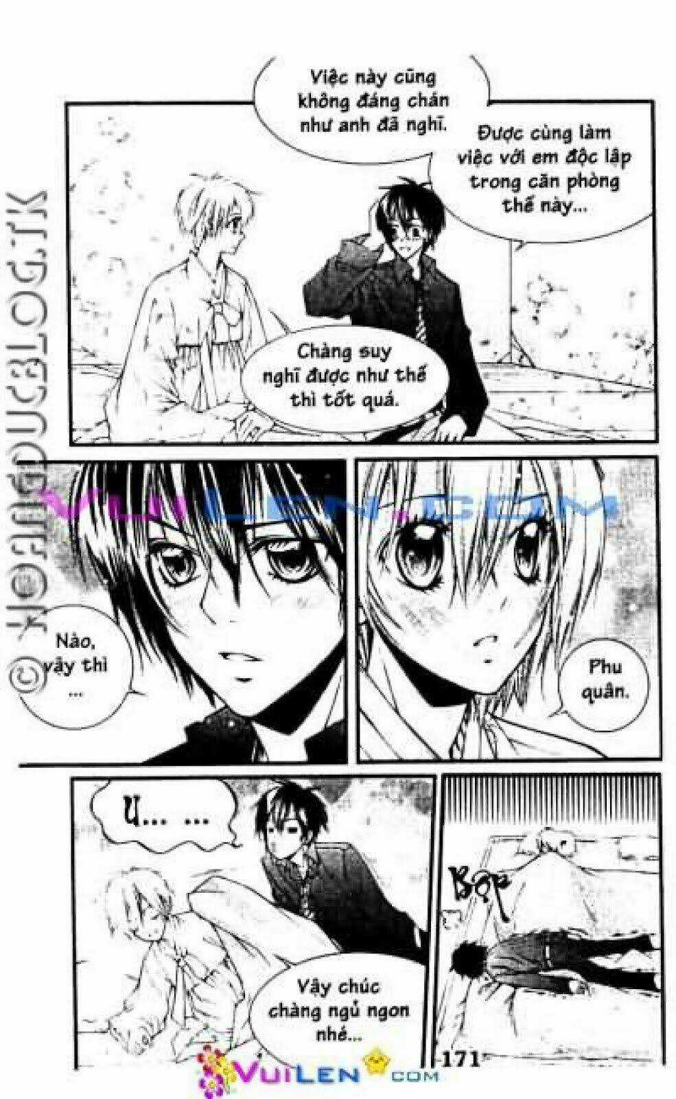 Cô Dâu Heo - Pig Bride Chapter 5 trang 170