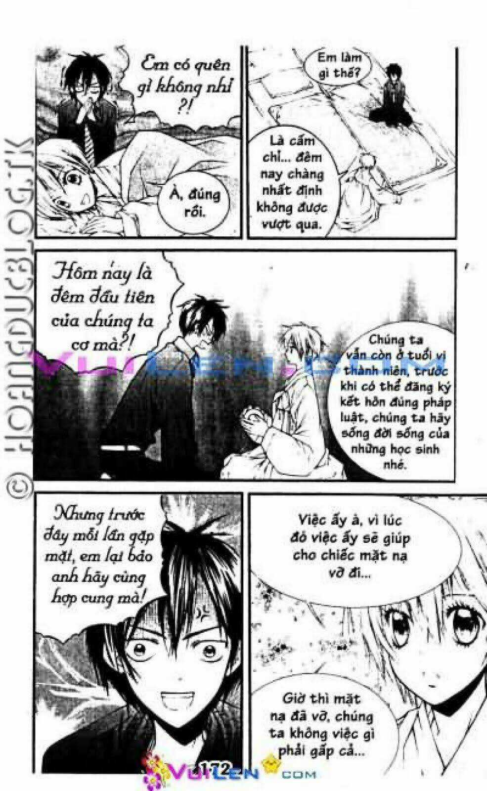 Cô Dâu Heo - Pig Bride Chapter 5 trang 171