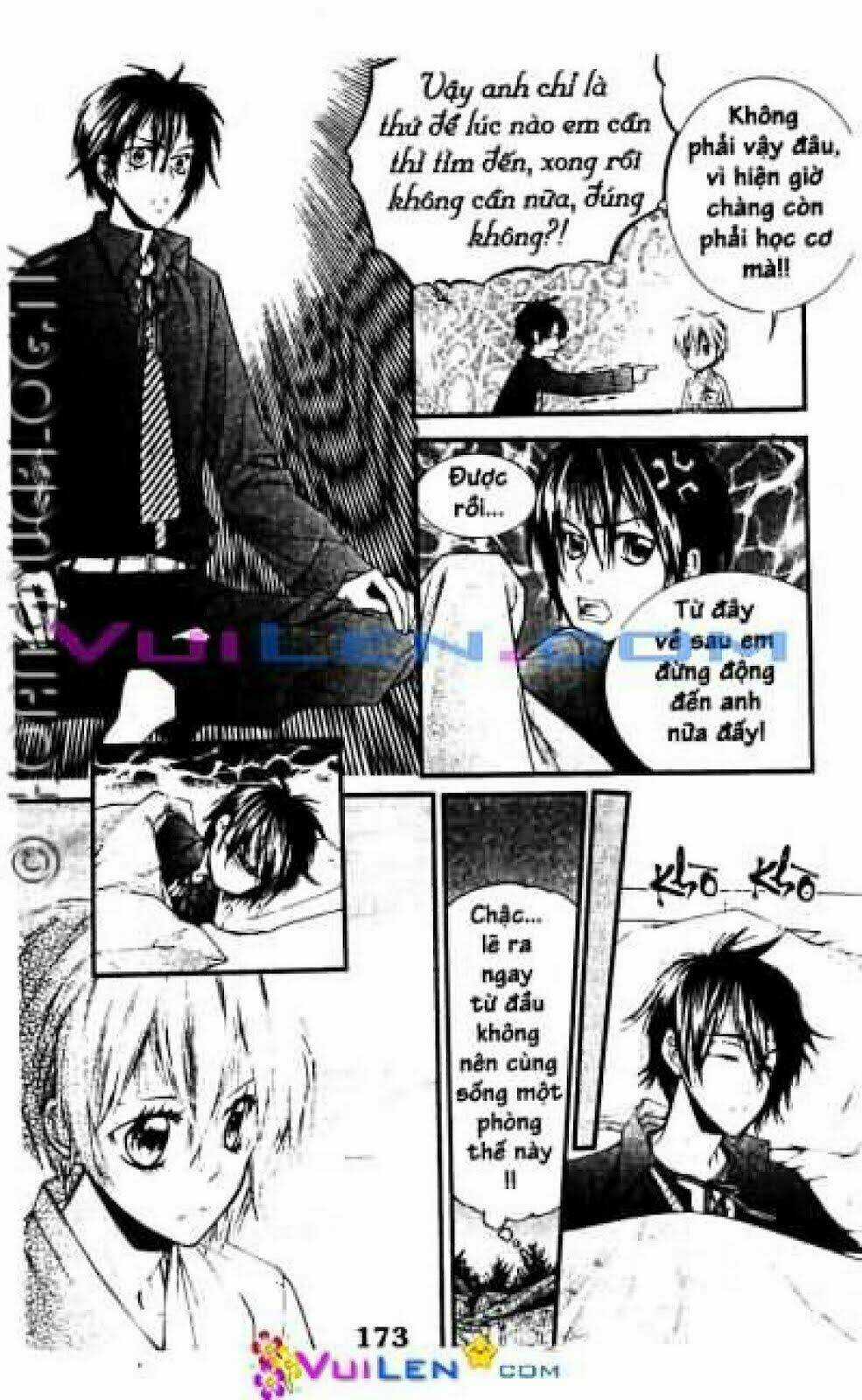 Cô Dâu Heo - Pig Bride Chapter 5 trang 172