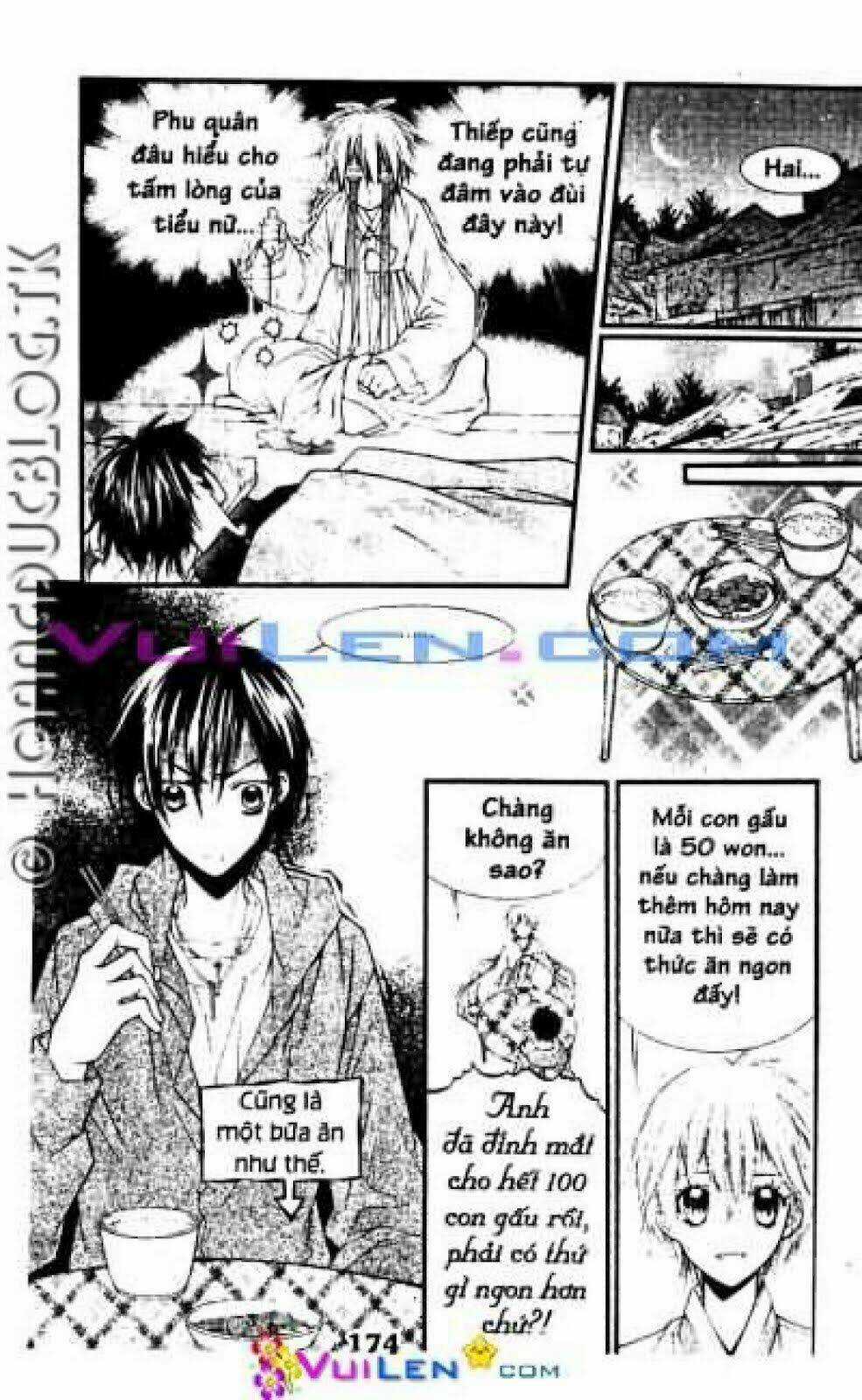 Cô Dâu Heo - Pig Bride Chapter 5 trang 173