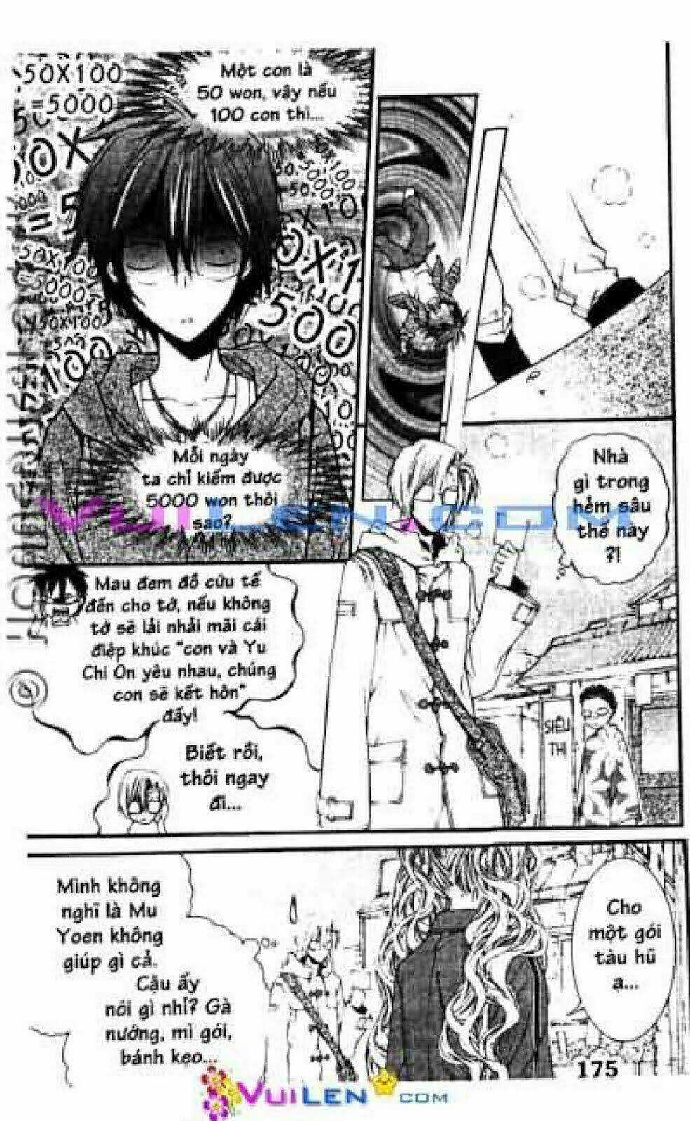 Cô Dâu Heo - Pig Bride Chapter 5 trang 174