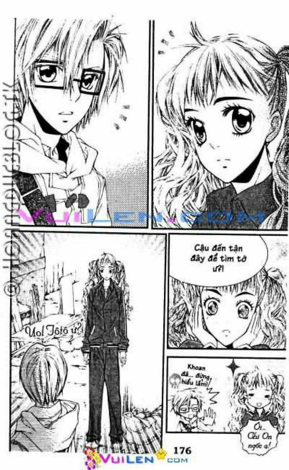 Cô Dâu Heo - Pig Bride Chapter 5 trang 175