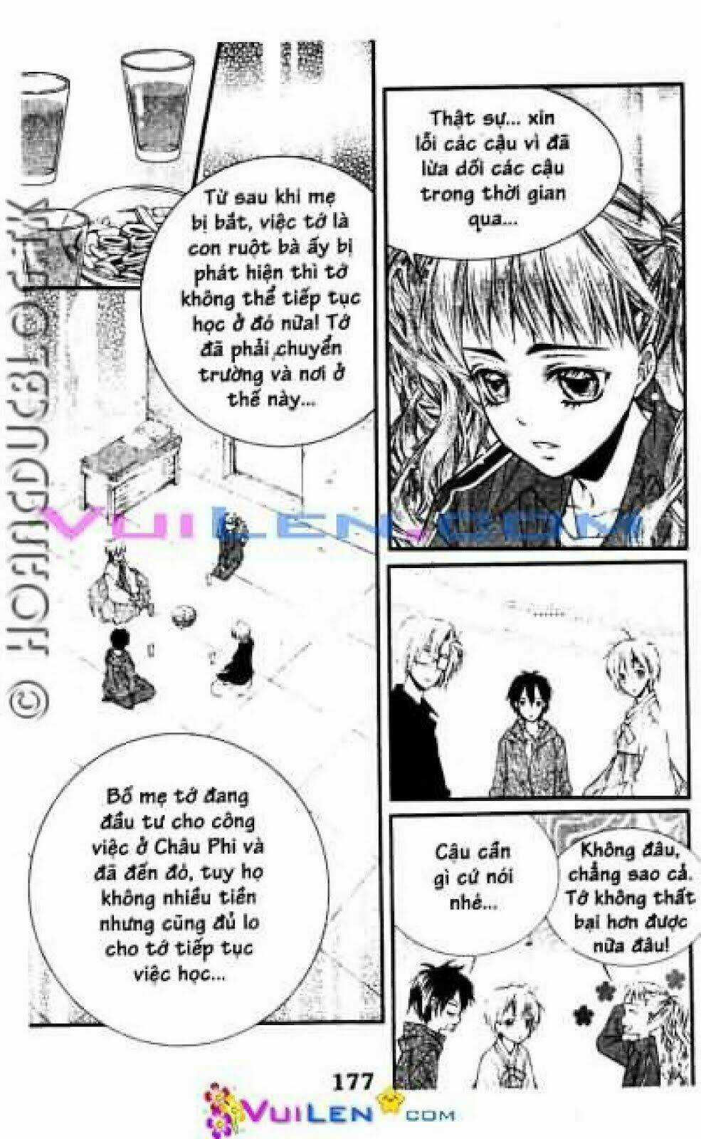 Cô Dâu Heo - Pig Bride Chapter 5 trang 176