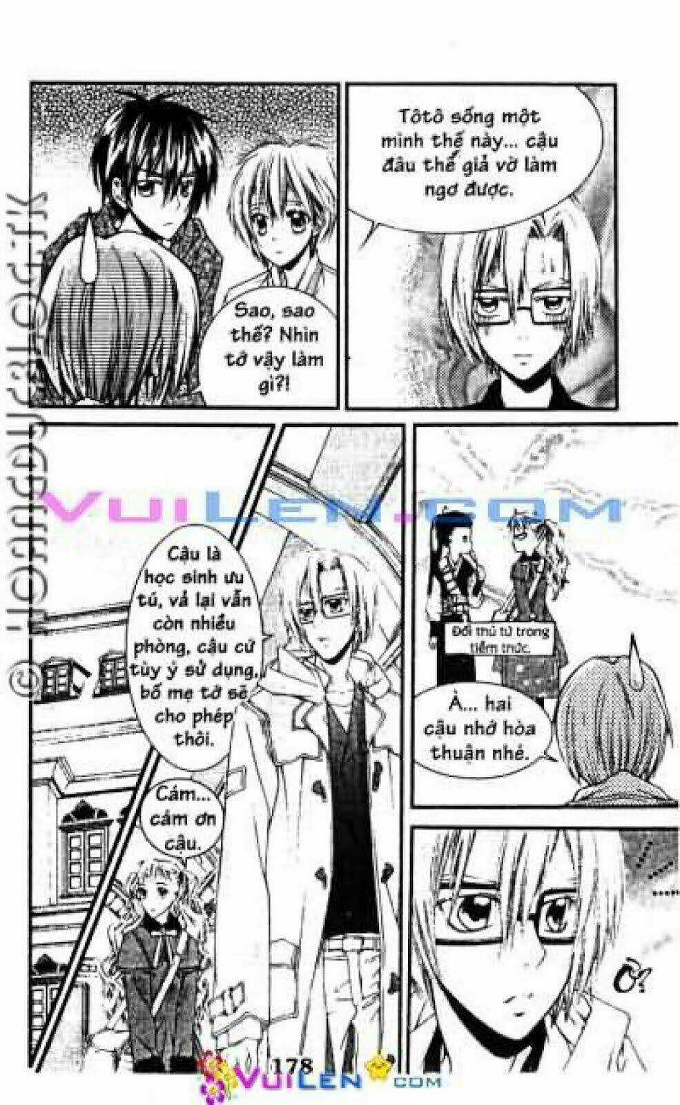 Cô Dâu Heo - Pig Bride Chapter 5 trang 177