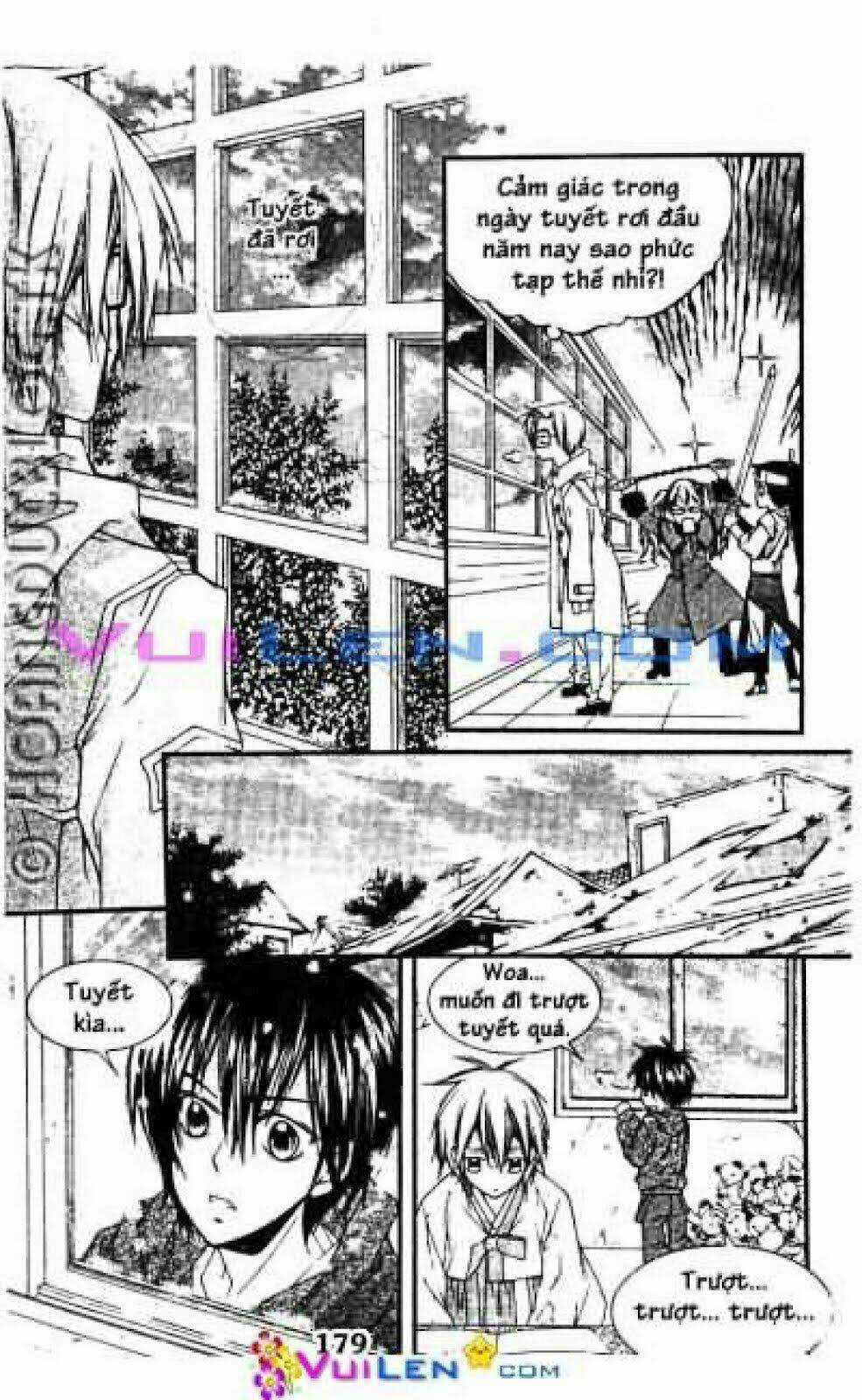 Cô Dâu Heo - Pig Bride Chapter 5 trang 178