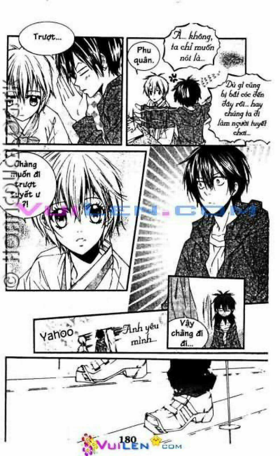 Cô Dâu Heo - Pig Bride Chapter 5 trang 179