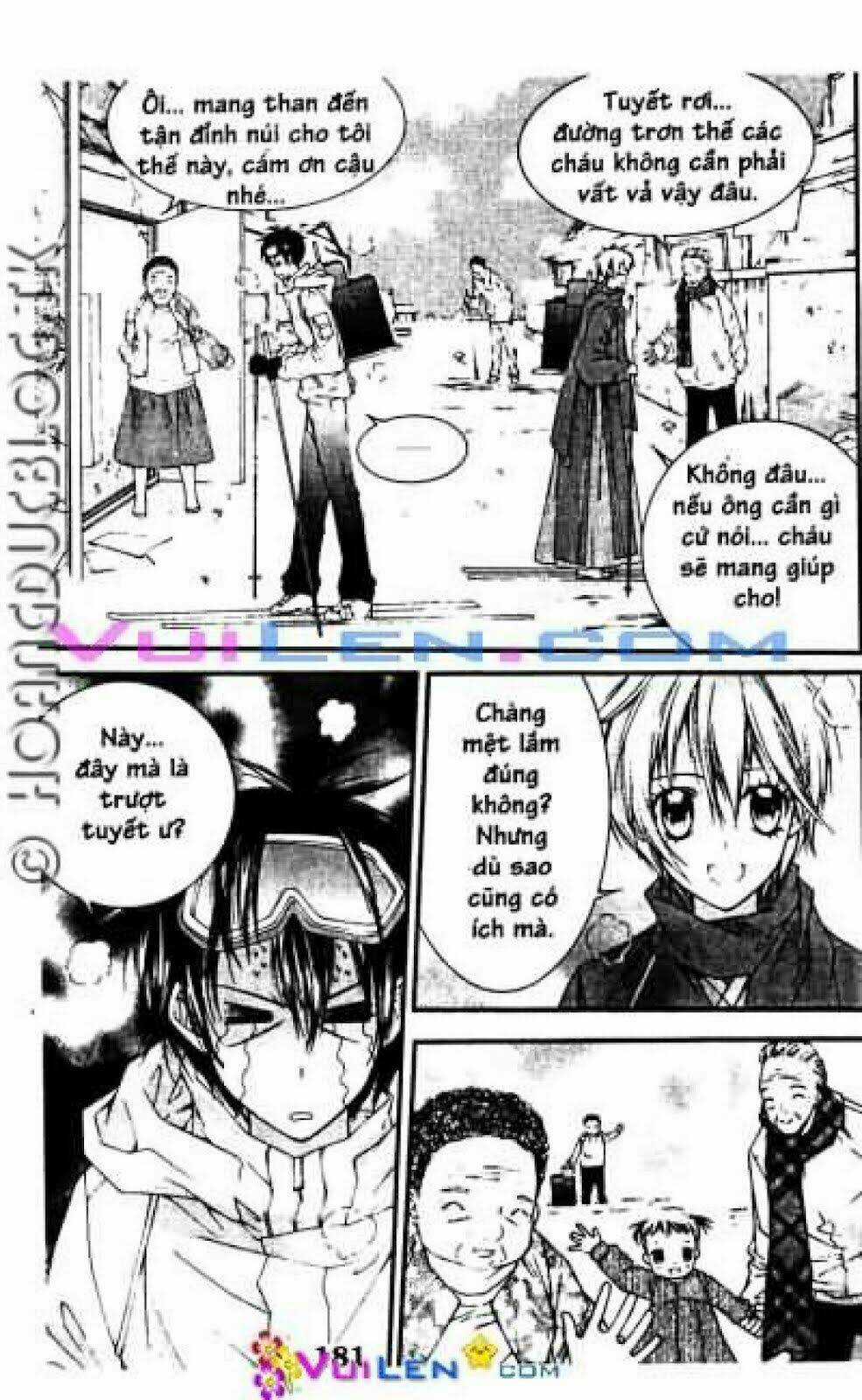 Cô Dâu Heo - Pig Bride Chapter 5 trang 180