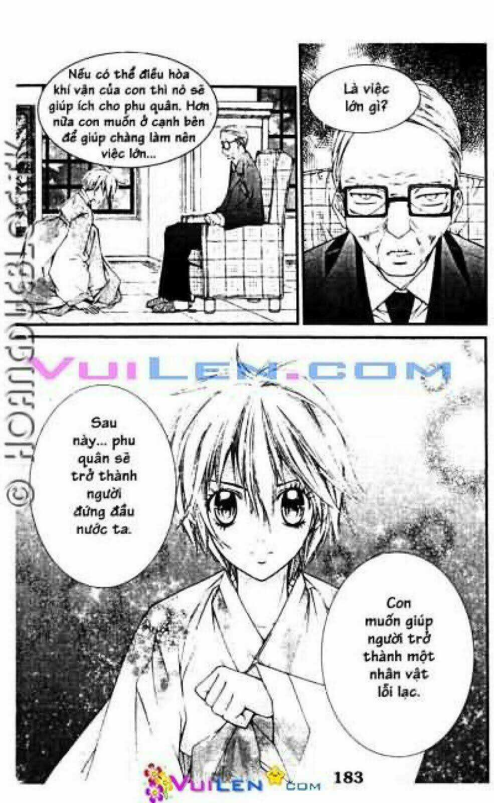 Cô Dâu Heo - Pig Bride Chapter 5 trang 182