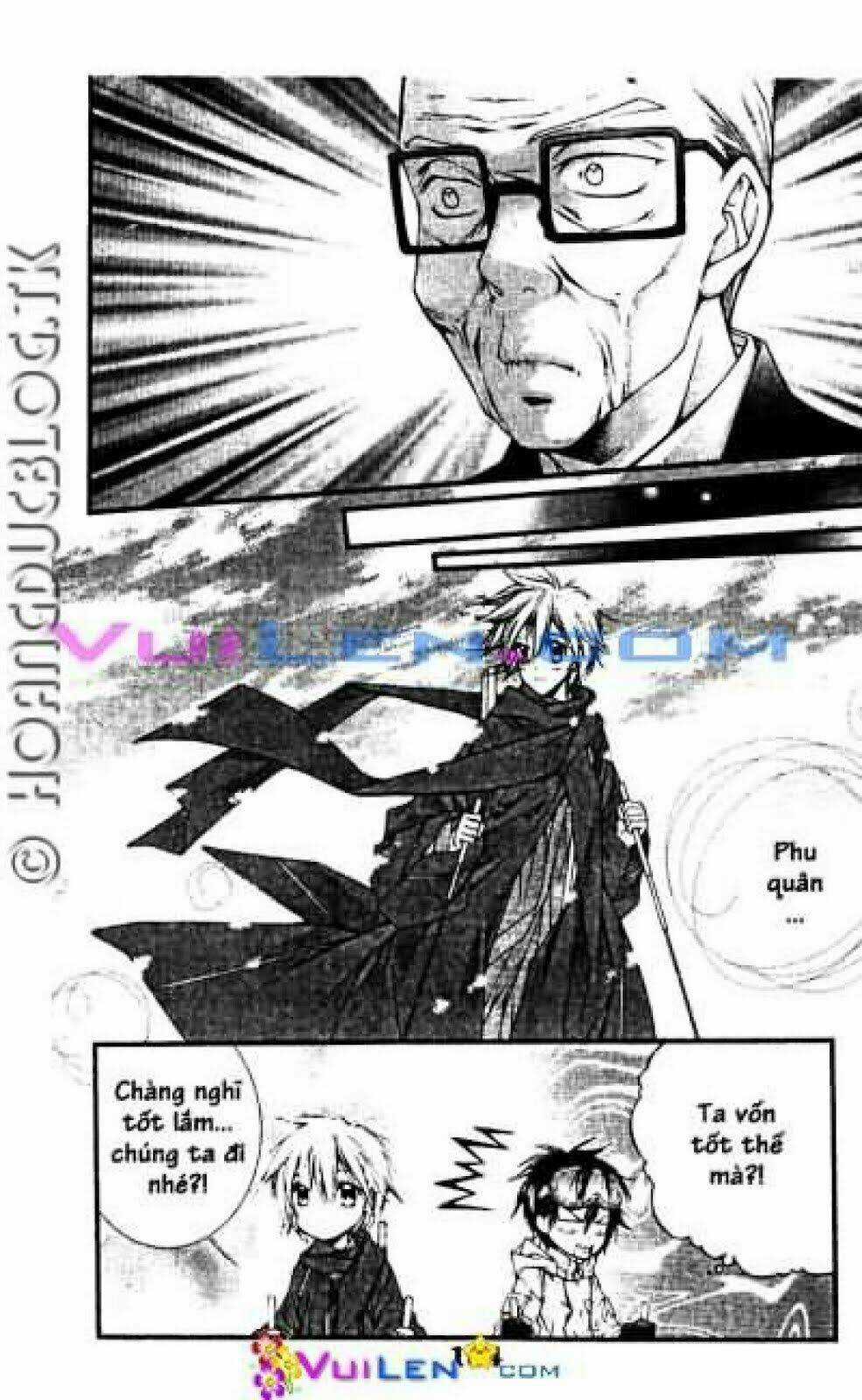 Cô Dâu Heo - Pig Bride Chapter 5 trang 183