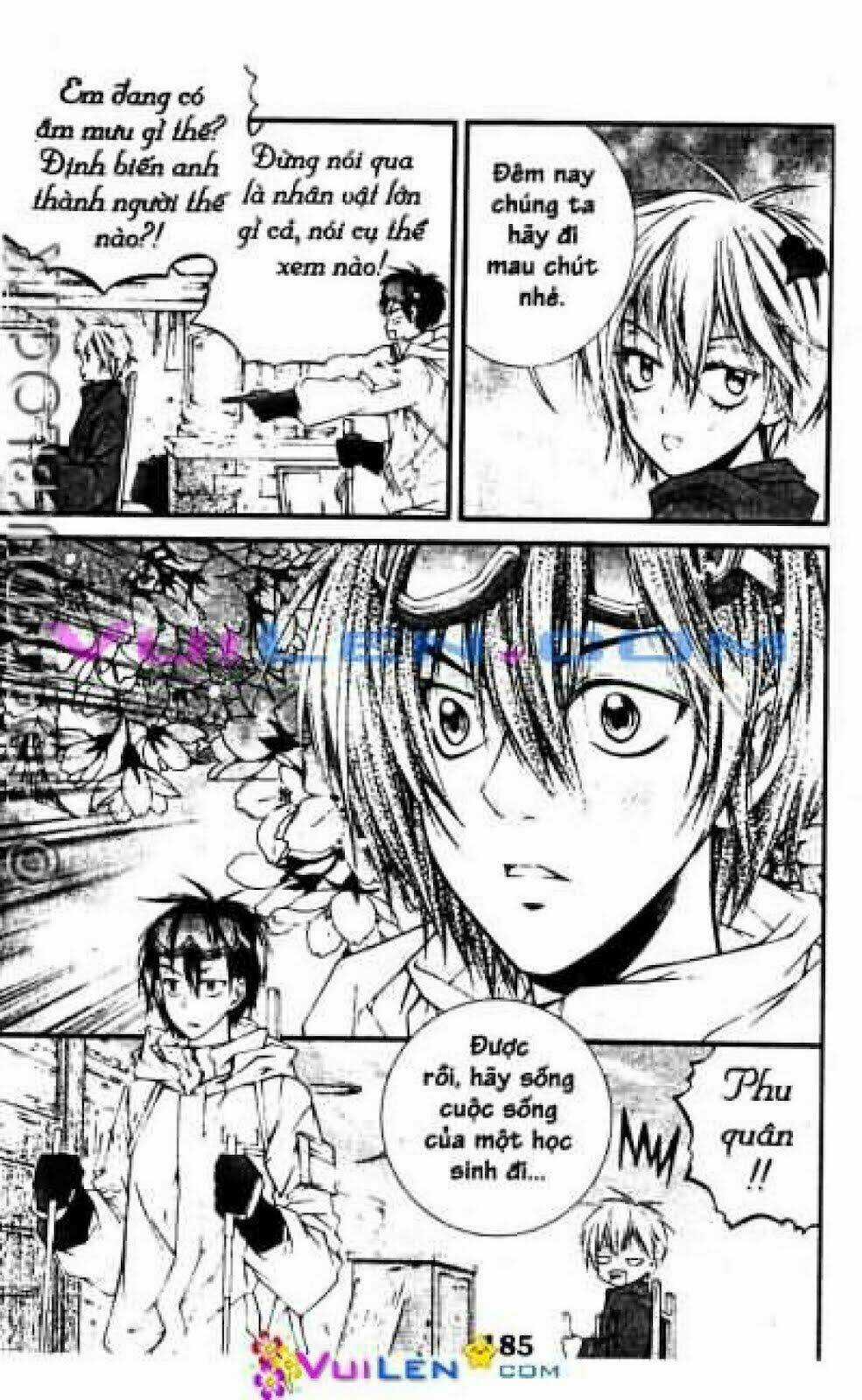 Cô Dâu Heo - Pig Bride Chapter 5 trang 184