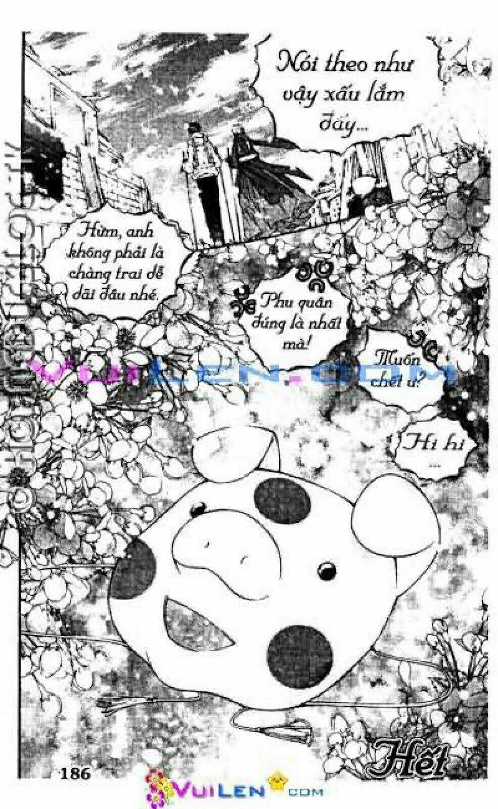 Cô Dâu Heo - Pig Bride Chapter 5 trang 185
