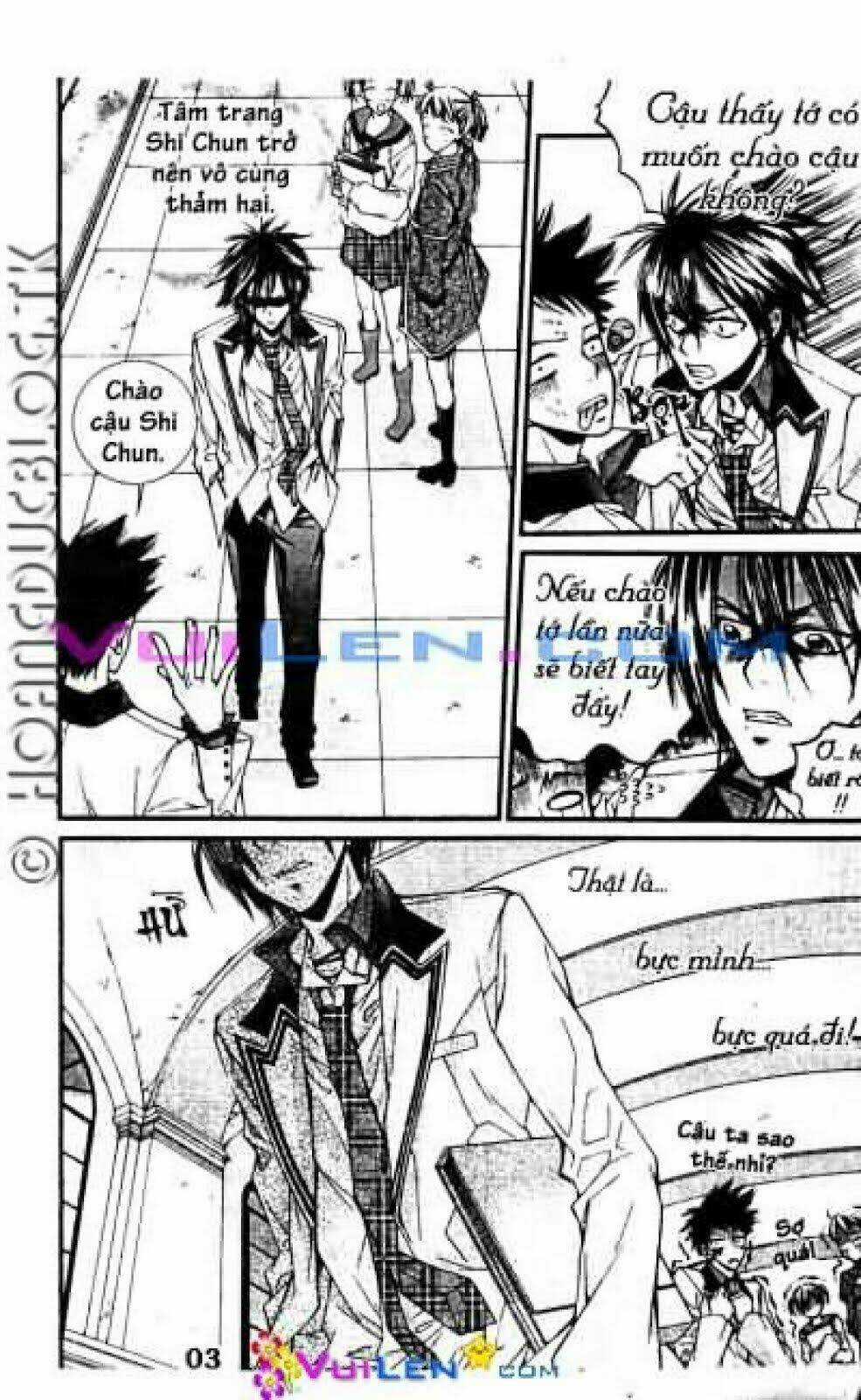 Cô Dâu Heo - Pig Bride Chapter 5 trang 2