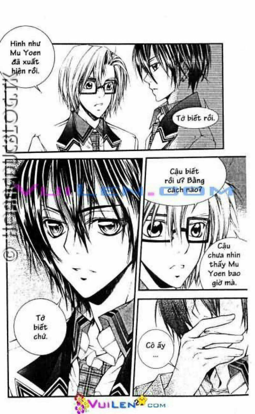 Cô Dâu Heo - Pig Bride Chapter 5 trang 20