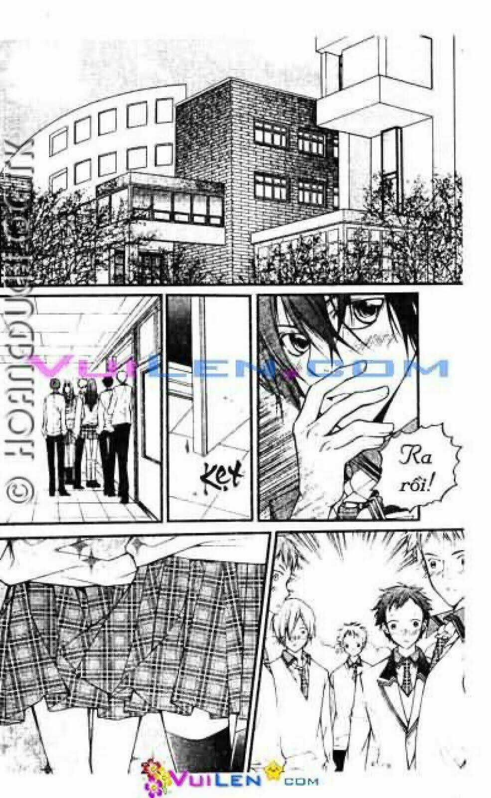 Cô Dâu Heo - Pig Bride Chapter 5 trang 22