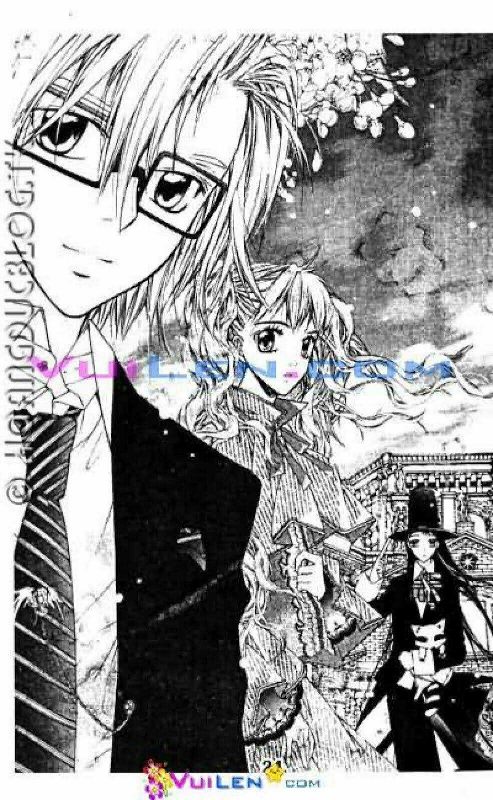 Cô Dâu Heo - Pig Bride Chapter 5 trang 23