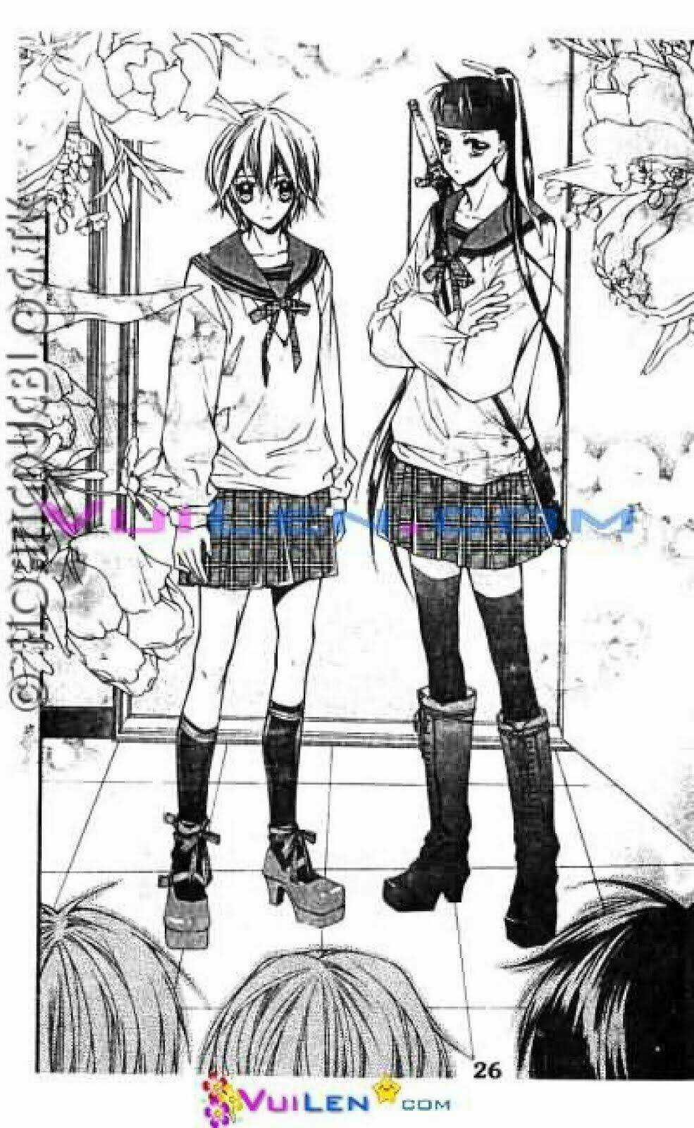 Cô Dâu Heo - Pig Bride Chapter 5 trang 25