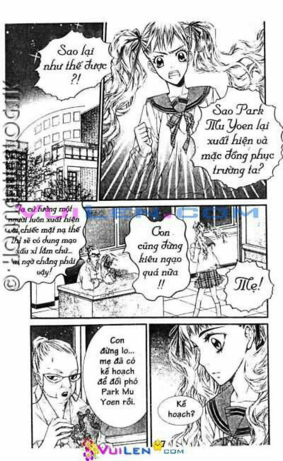 Cô Dâu Heo - Pig Bride Chapter 5 trang 26